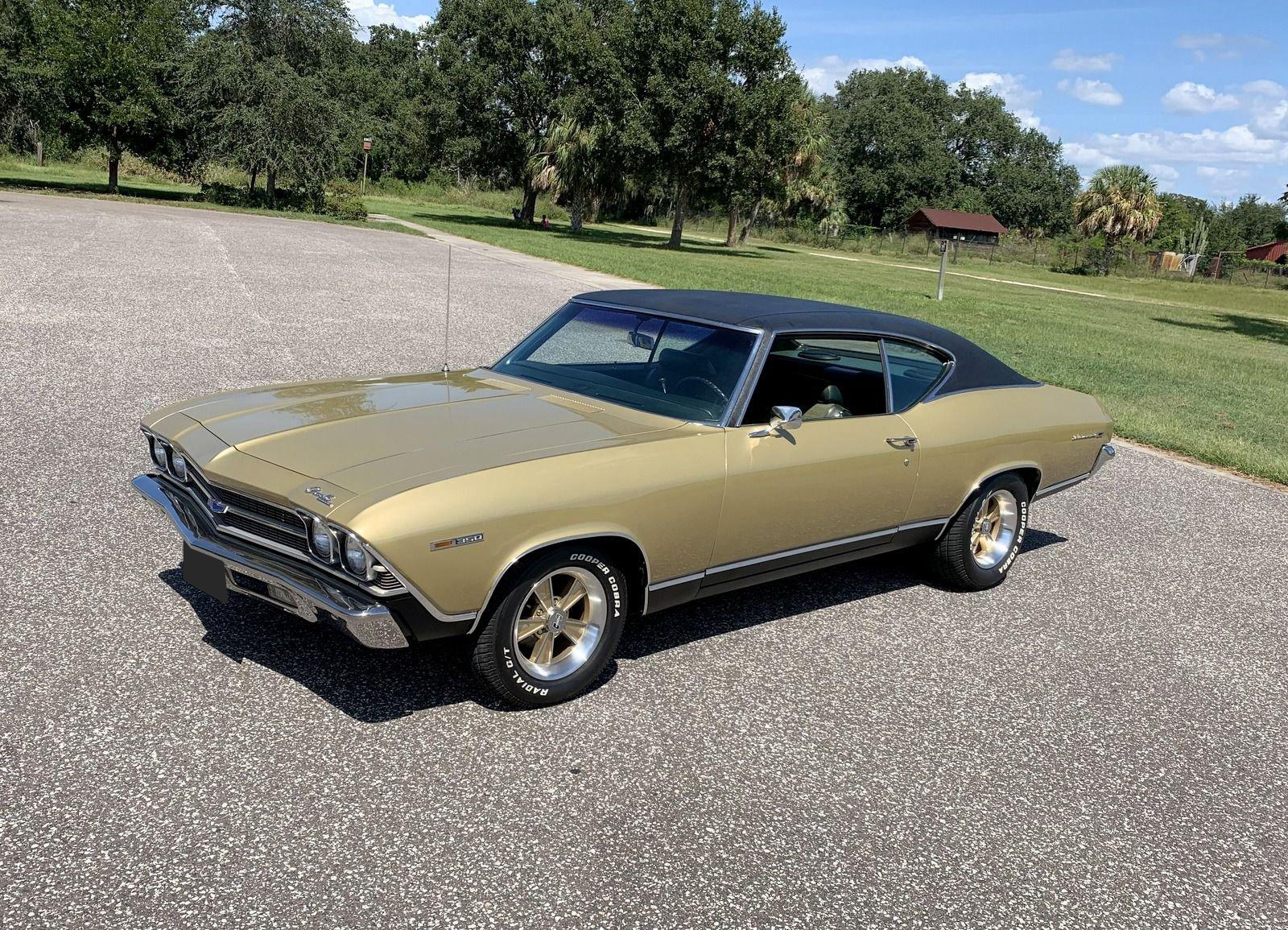 1969 Chevrolet Chevelle