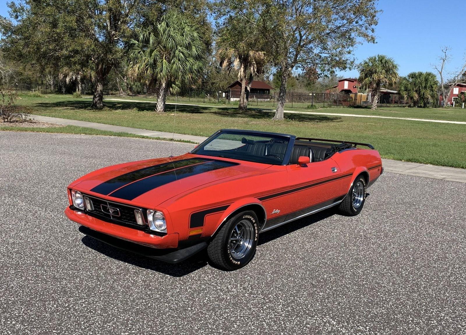 1973 Ford Mustang