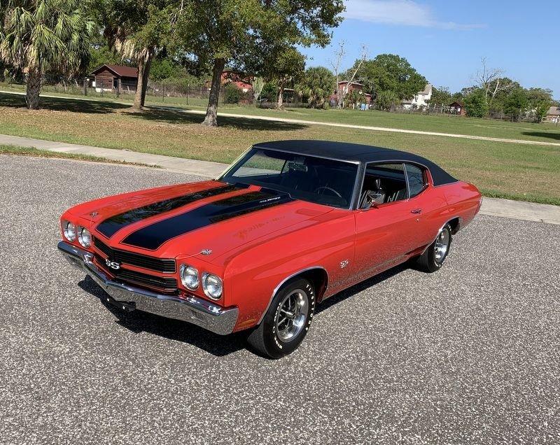 1970 Chevrolet Chevelle