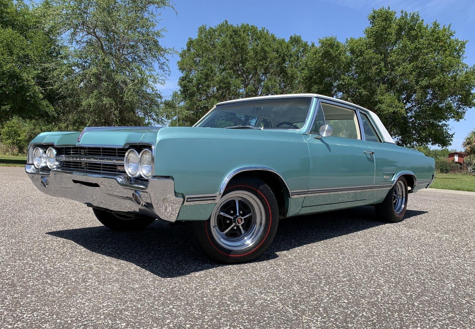 1965 Oldsmobile 442